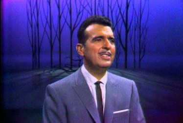 Host Tennessee Ernie Ford on Tennessee Ernie Ford Show & Specials Footage