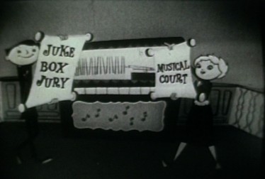 Jukebox Jury Library Footage