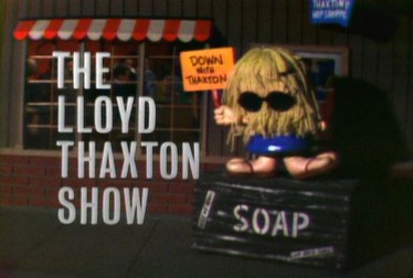 Lloyd Thaxton Show Library Footage