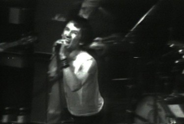 Dead Boys Footage from Never Mind The Sex Pistols Here’s The Bollocks