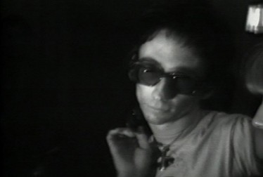 Stiv Bators Footage from Never Mind The Sex Pistols Here’s The Bollocks