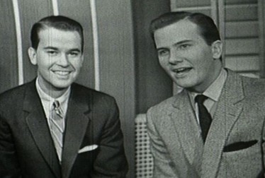 Dick Clark Footage from Pat Boone Chevy Showroom