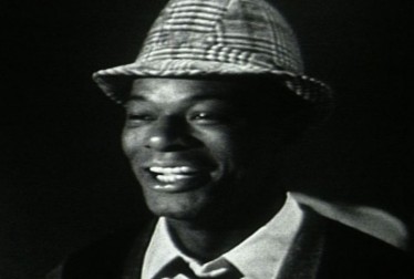 Nat King Cole Footage from Pat Boone Chevy Showroom
