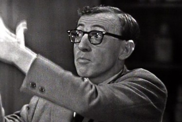 Woody Allen Footage from Perry Como Show & Perry Como’s Kraft Music Hall