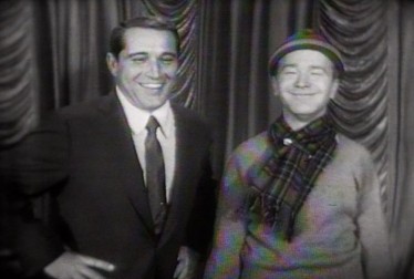 Red Buttons Footage from Perry Como Show & Perry Como’s Kraft Music Hall