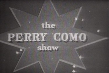 Perry Como Show & Perry Como’s Kraft Music Hall Library Footage