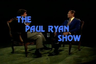 Paul Ryan Show Library Footage
