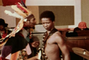 Funkadelic Footage from Record On Film