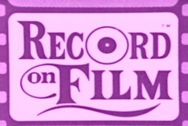 Record On Film Library Footage