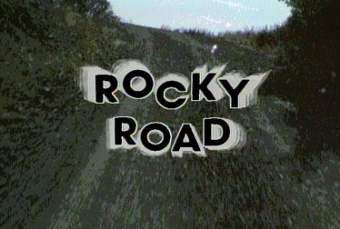 Rocky Road Library Footage