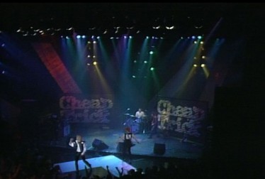 Cheap Trick Footage from Rock Palace