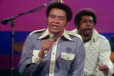 Bill Withers Footage from Rollin’ on the River