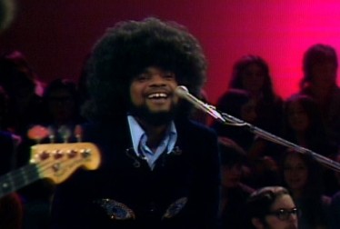 Billy Preston Footage from Rollin’ on the River