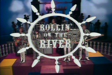 Rollin’ on the River Library Footage