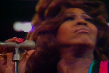 Tina Turner Footage from Rollin’ on the River