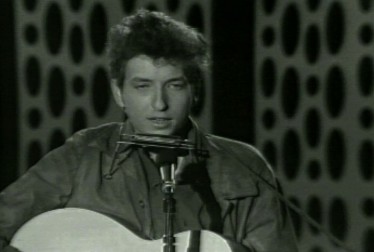 Bob Dylan Folk Music Footage