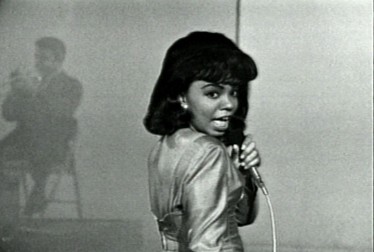 Mary Wells Footage from Steve Allen Show (1962)