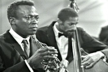 Miles Davis Jazz & Blues Footage