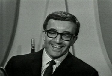 Peter Sellers Footage from Steve Allen Show (1962)