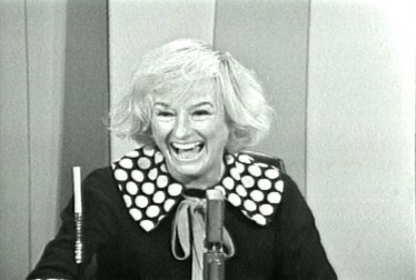 Phyllis Diller Footage from Steve Allen Show (1962)