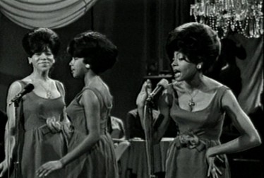 Supremes Footage from Steve Allen Show (1962)