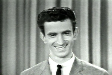 Frank Zappa Footage from Steve Allen Show (1962)