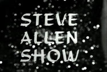 Steve Allen Show (1962) Library Footage
