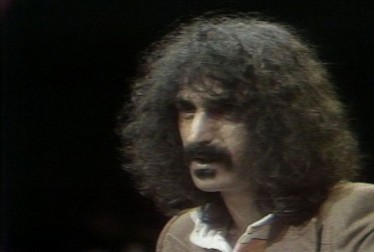 Frank Zappa Footage from Speakeasy
