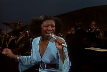 Natalie Cole Footage from Tommy Banks Show