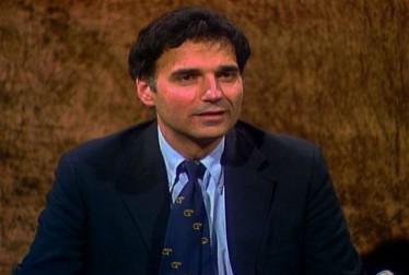 Ralph Nader Footage from Tommy Banks Show