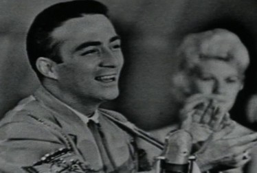 Faron Young Footage from Town Hall Party