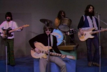 Byrds Footage from Talent Party
