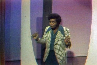 Jackie Wilson Footage from Talent Party