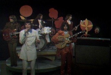 The Amboy Dukes Psychedelic Music Footage