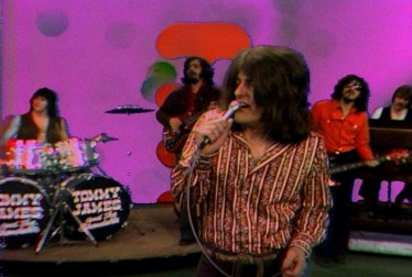 Tommy James Psychedelic Music Footage