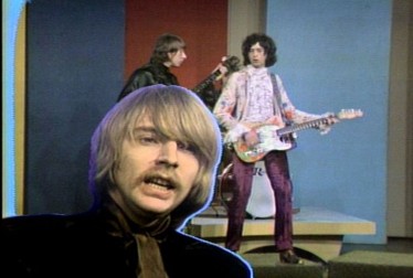 Yardbirds Footage from Upbeat