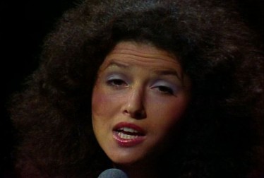 Melissa Manchester Footage from Wolfman Jack Show