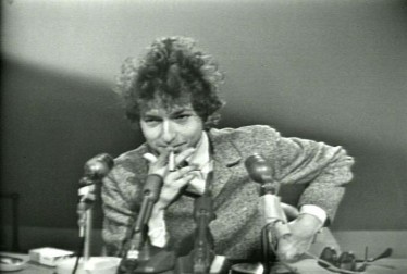 Bob Dylan Footage from Ralph J. Gleason Documentary Films