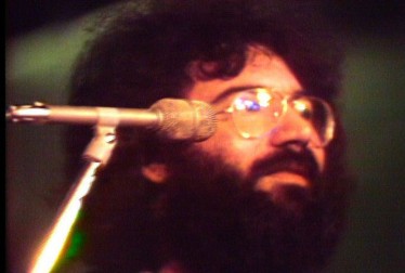 Jerry Garcia Footage from Ralph J. Gleason Documentary Films