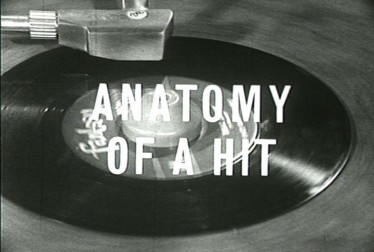 Anatomy of a Hit Documentary Footage from Ralph J. Gleason Documentary Films