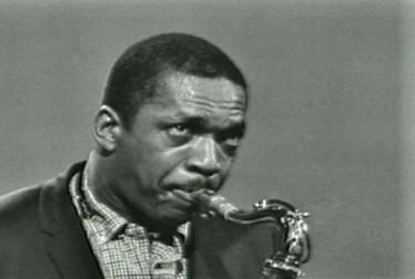 John Coltrane Jazz & Blues Footage