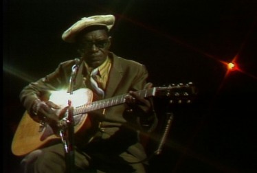 Lightnin Hopkins Jazz & Blues Footage