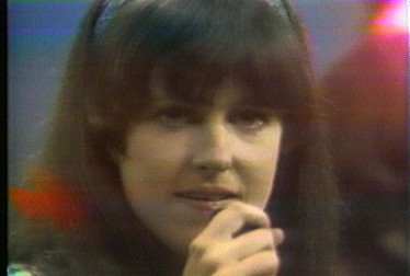 Grace Slick Footage from Larry Kane Show