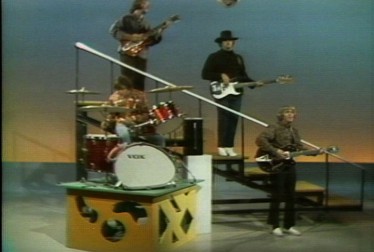 The Electric Prunes Psychedelic Music Footage