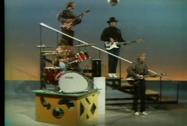 Electric Prunes on Larry Kane Show Footage