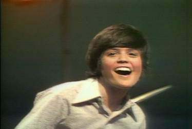 Osmonds Footage from Larry Kane Show