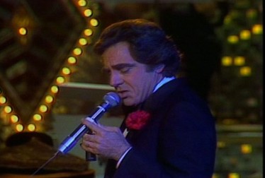Anthony Newley Footage from Monte Carlo Show