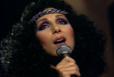 Cher Footage from Monte Carlo Show