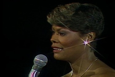 Dionne Warwick Footage from Monte Carlo Show