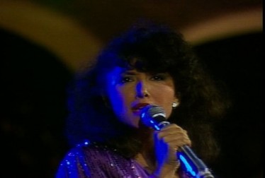 Melissa Manchester Footage from Monte Carlo Show